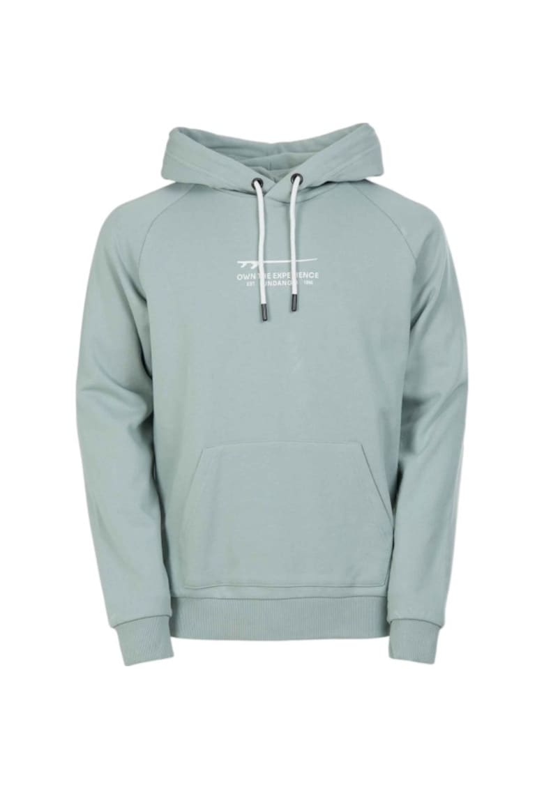Fundango Hanorac Kronos Hooded - verde - Verde