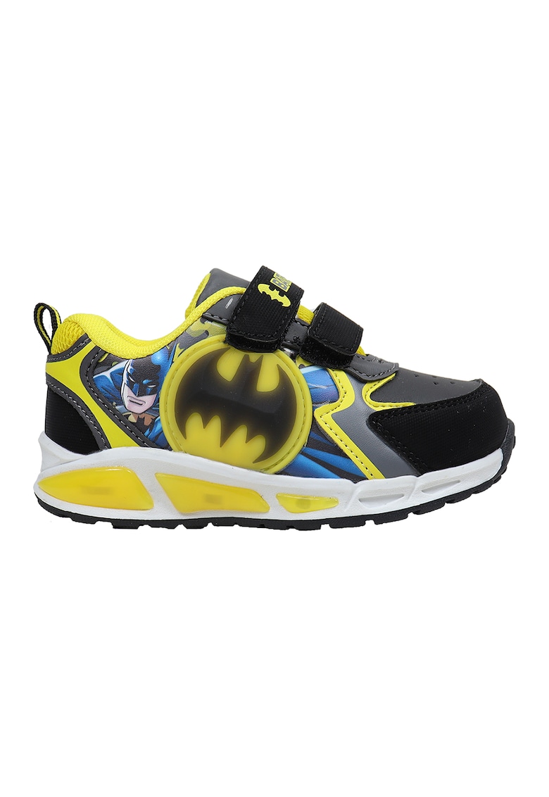Pantofi sport cu velcro Batman
