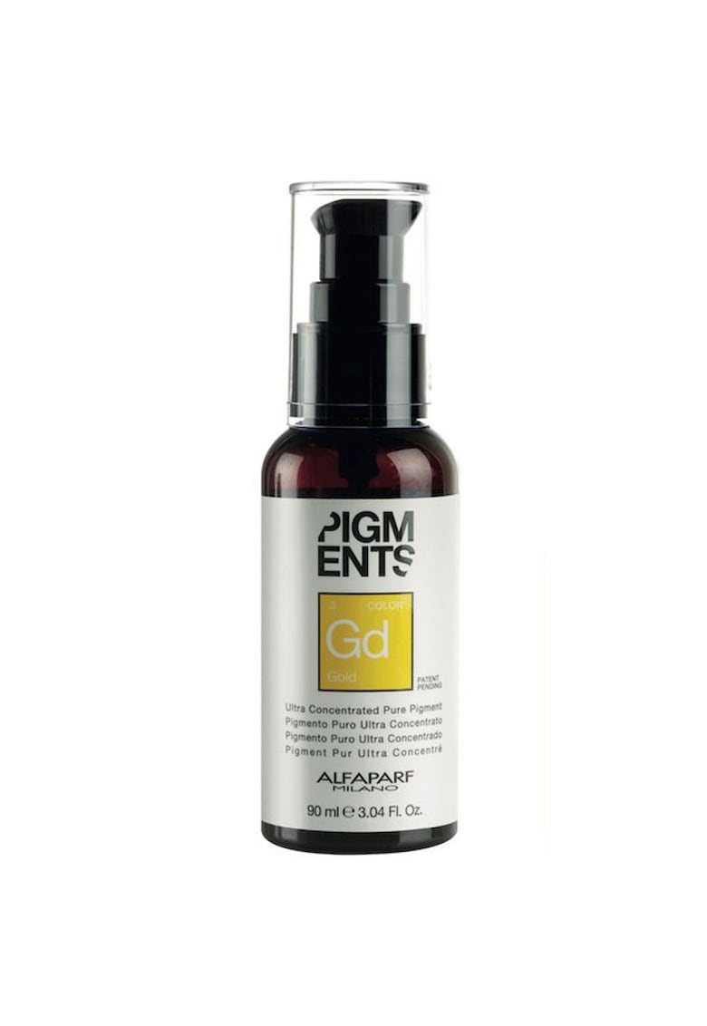 Pigment pur ultraconcentrat Auriu  Pigments Gold 3 90ml