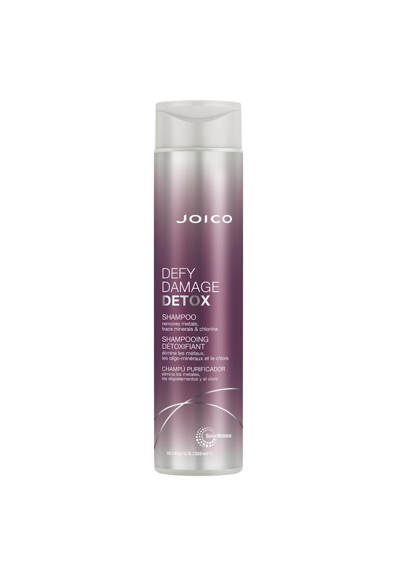 Sampon pentru curatare profunda si detoxifiant Defy Damage Detox Shampoo - ml
