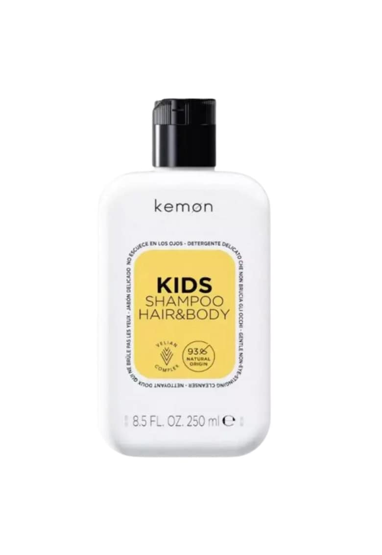 Kids Shampoo Hair & Body sampon si gel de dus 2 in 1 pentru copii 250 ml
