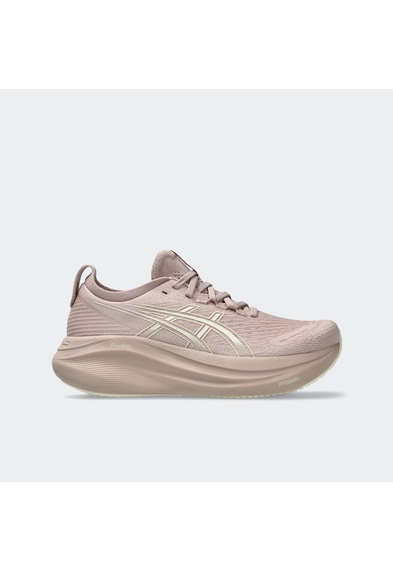 Pantofi sport dama - GEL-NIMBUS 27 - Bej