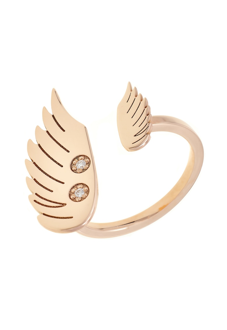 Inel Diamonds Guardian Angel Inel Diamonds Guardian Angel