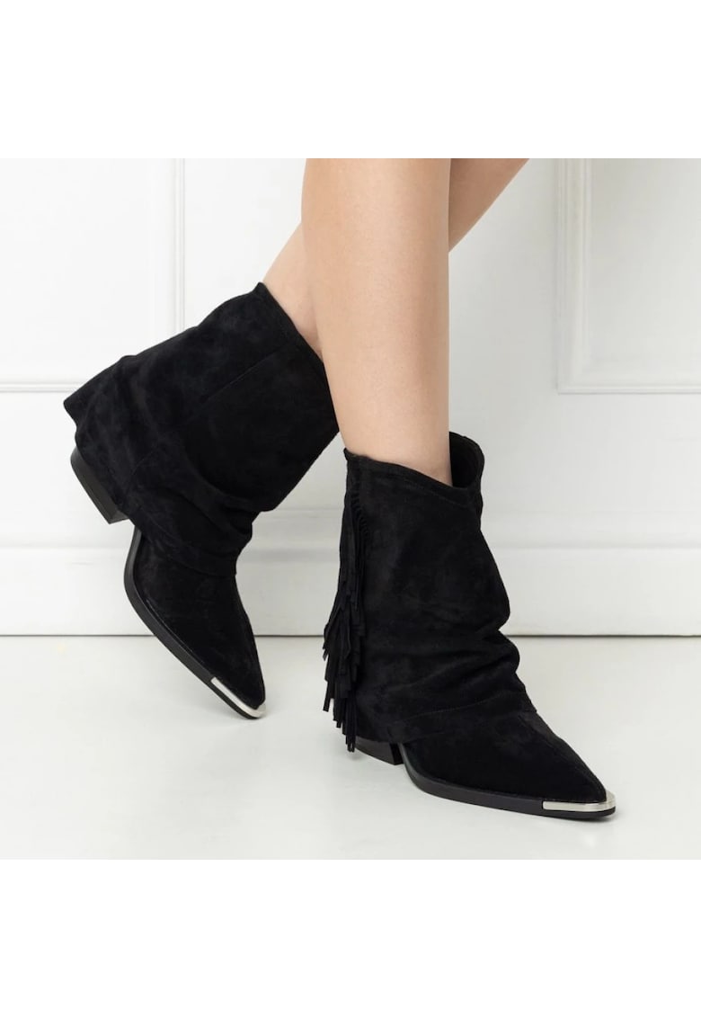 Ciocate Boho Vibes - Negru - 39 - 26 cm