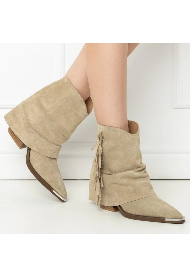 Ciocate Boho Vibes - Bej - 38 - 25 cm Ciocate Boho Vibes - Bej - 38 - 25 cm