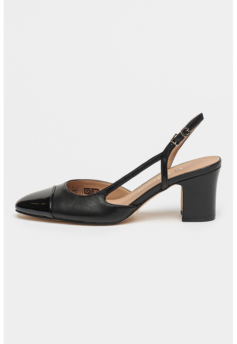 Pantofi slingback Loisa - Negru