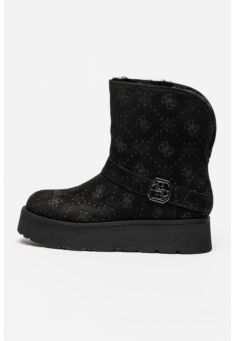 Ghete fara inchidere cu monograma