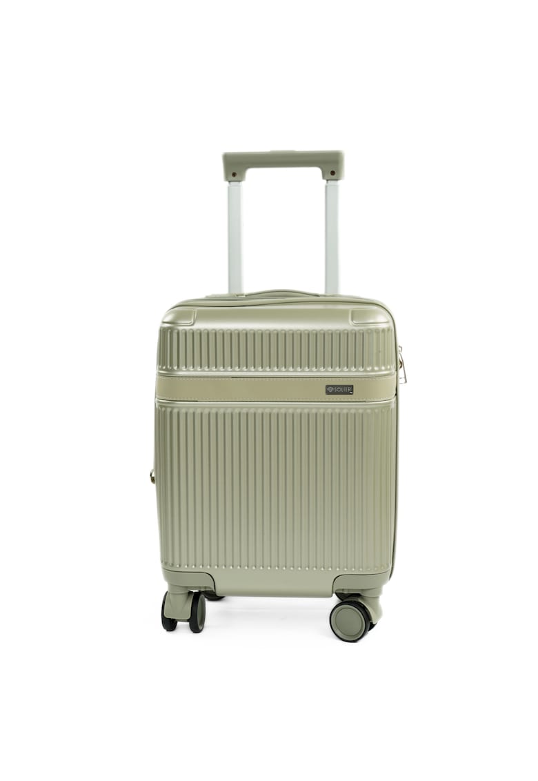 Troller - Nokiro - 16"" - ABS - verde Troller - Nokiro - 16"" - ABS - verde