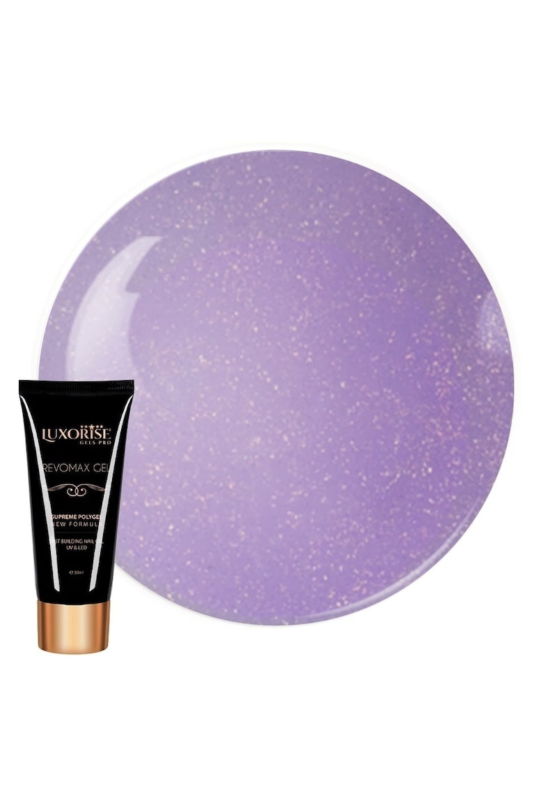 Polygel REVOMAX GEL Princess Radiance - 30ml