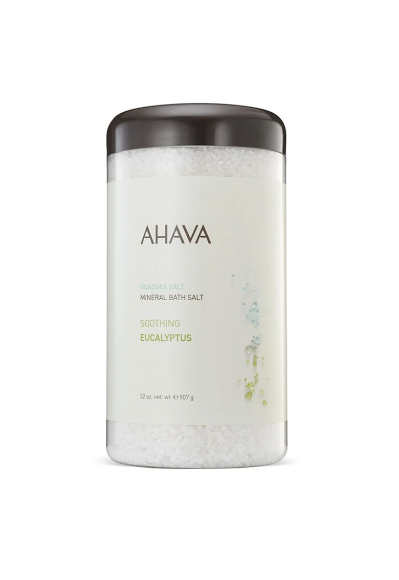 Sare de baie cu eucalipt  DeadSea Salt - 907 gr