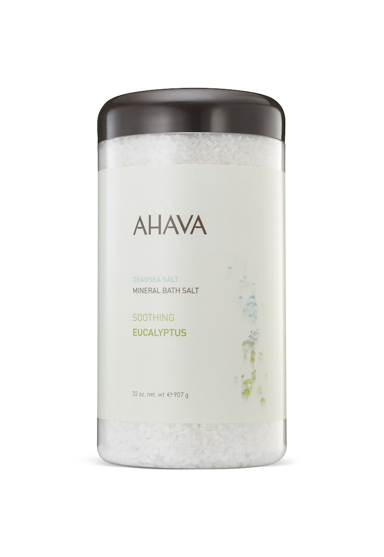 Sare de baie cu eucalipt DeadSea Salt - 907 gr