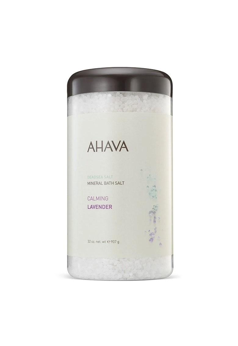 Sare de baie cu lavanda  DeadSea Salt - 907 gr