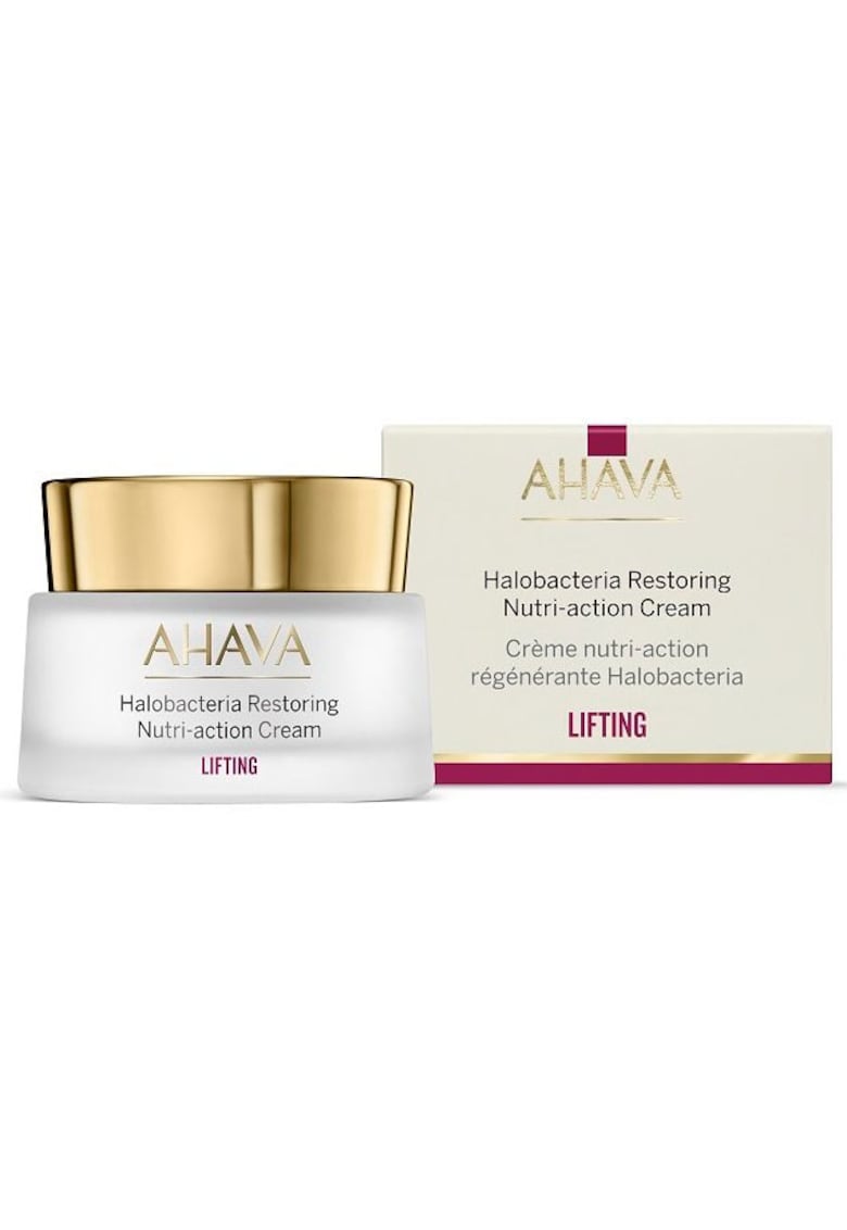 Crema ultra-hranitoare Halobacteria Restoring Nutri-action  Lifting  - 50 ml