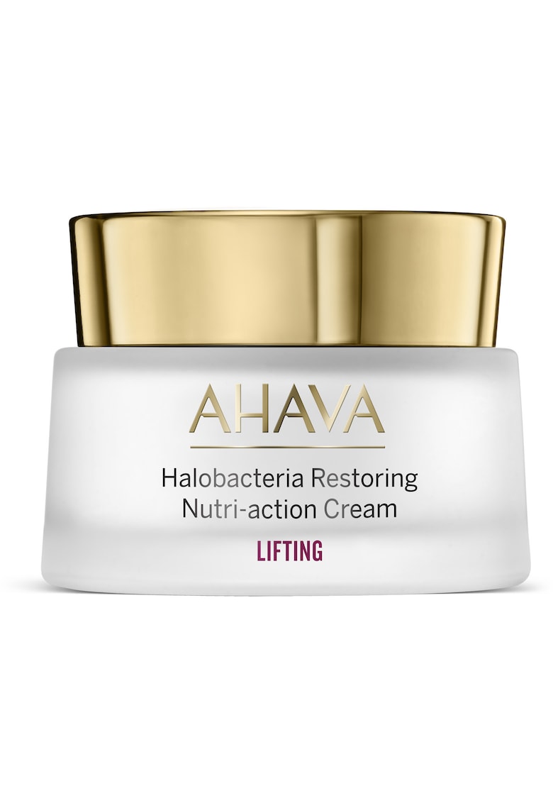Crema ultra-hranitoare Halobacteria Restoring Nutri-action Lifting - 50 ml