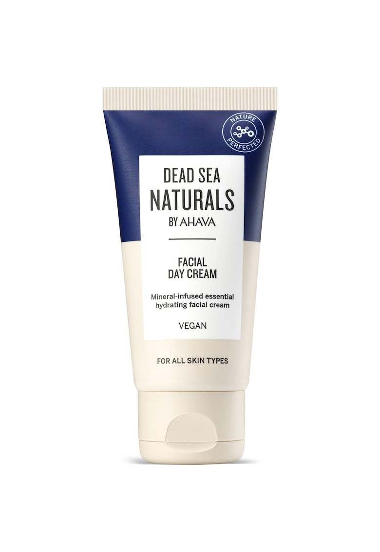 Crema de zi Dead Sea Naturals - 50 ml