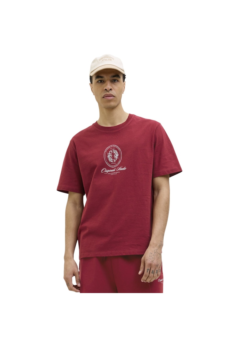 Tricou JACK &JONES Dia Graphic Front 47090