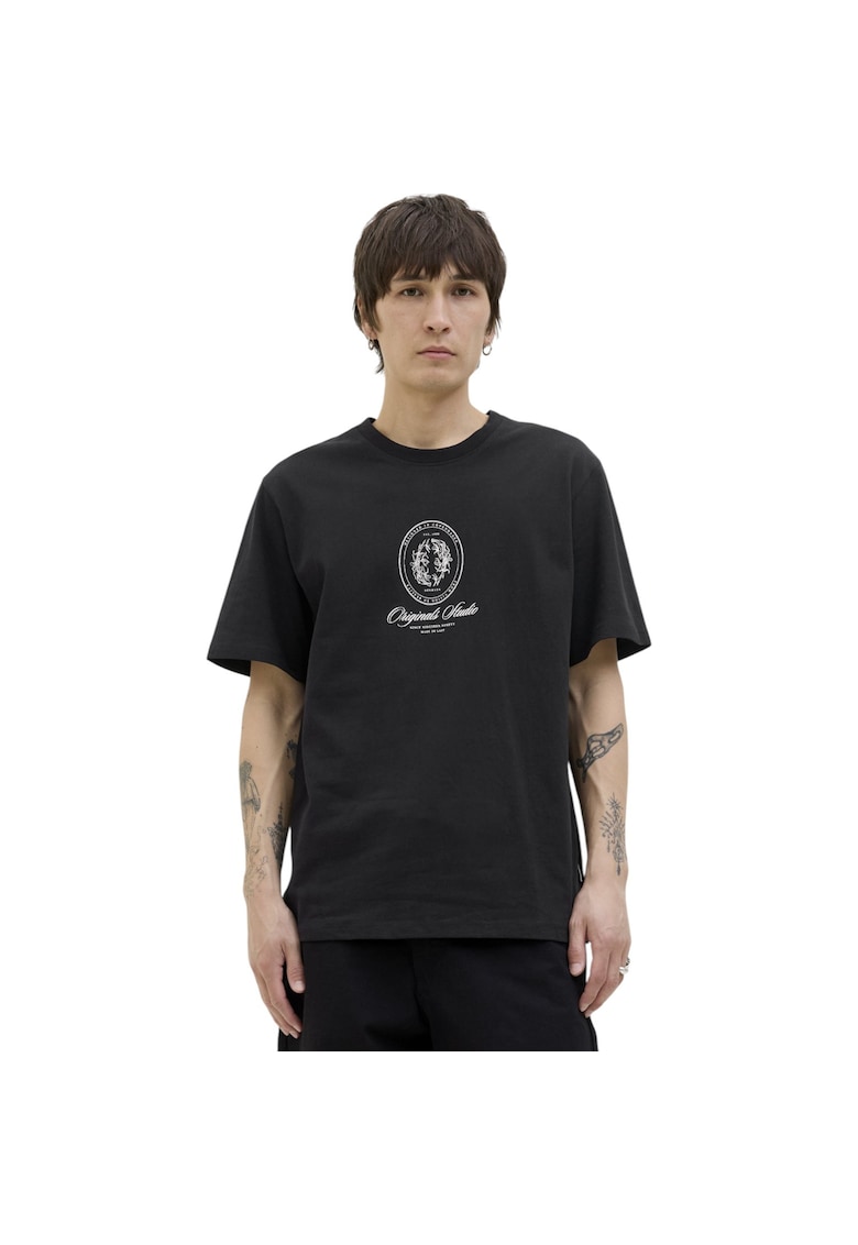 Tricou JACK &JONES Dia Graphic Front 47085