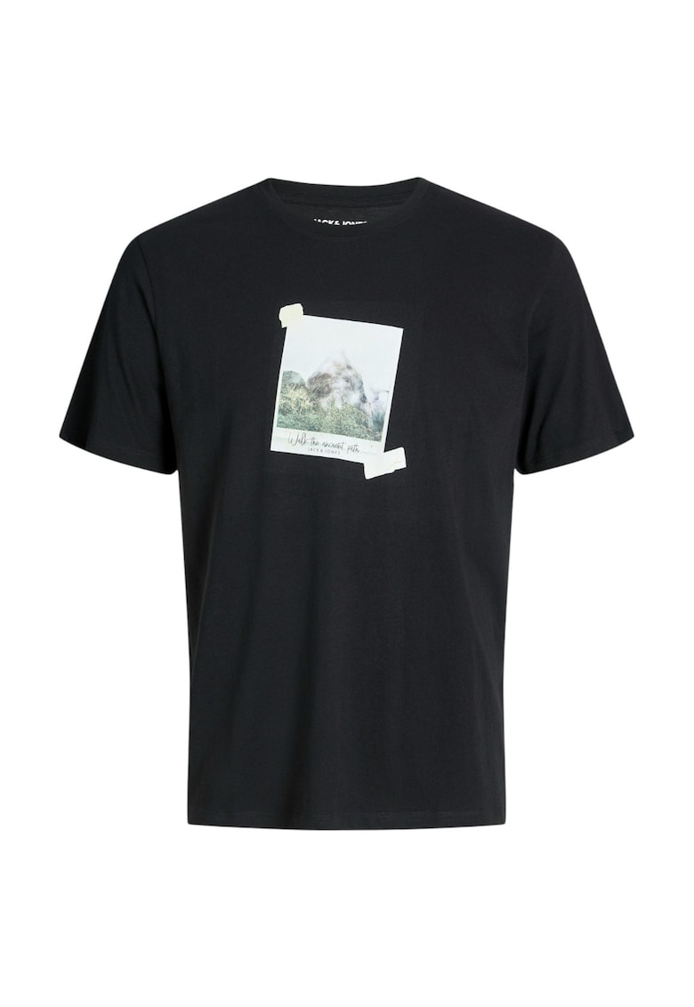 Tricou JACK &JONES Ryu Crew Neck 47037
