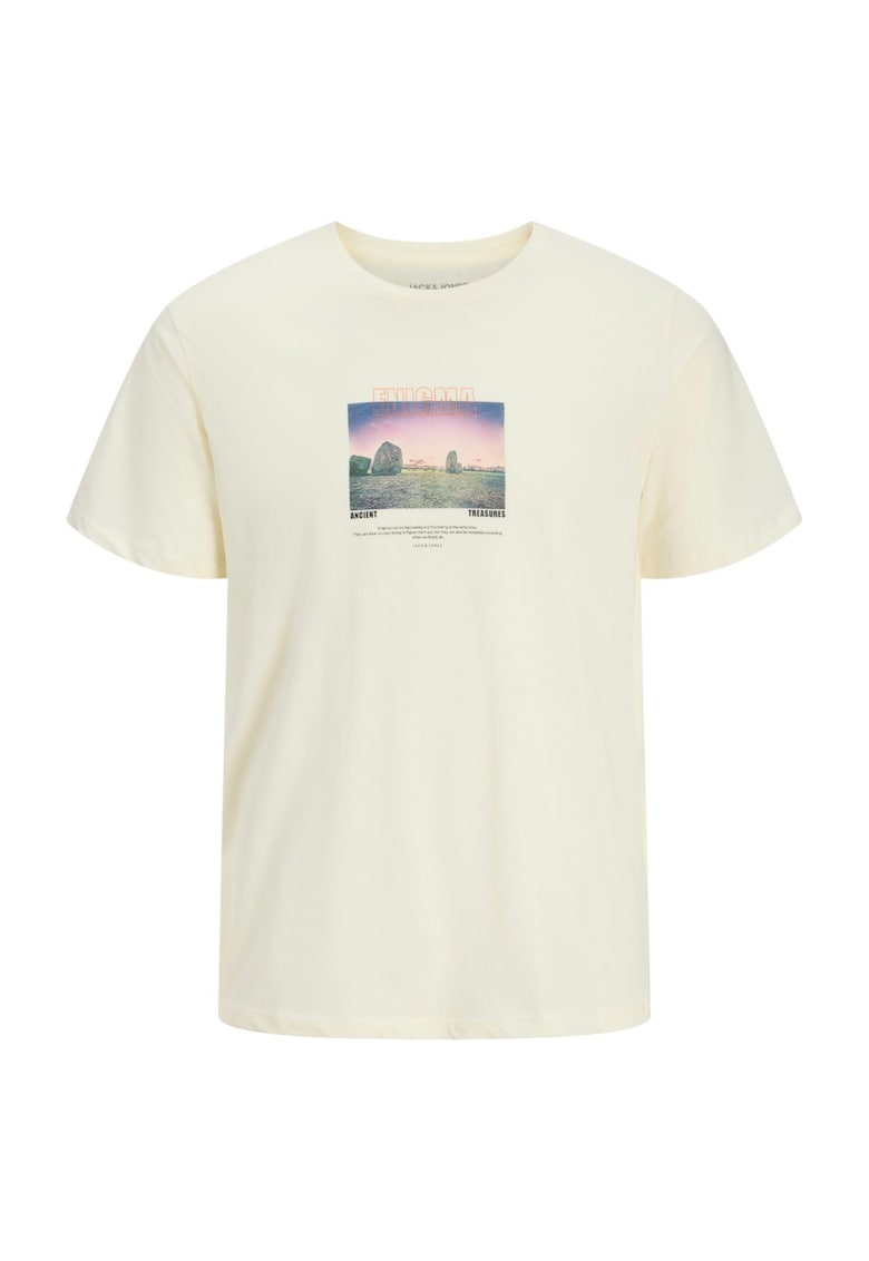 Tricou JACK &JONES Ryu Crew Neck 47032