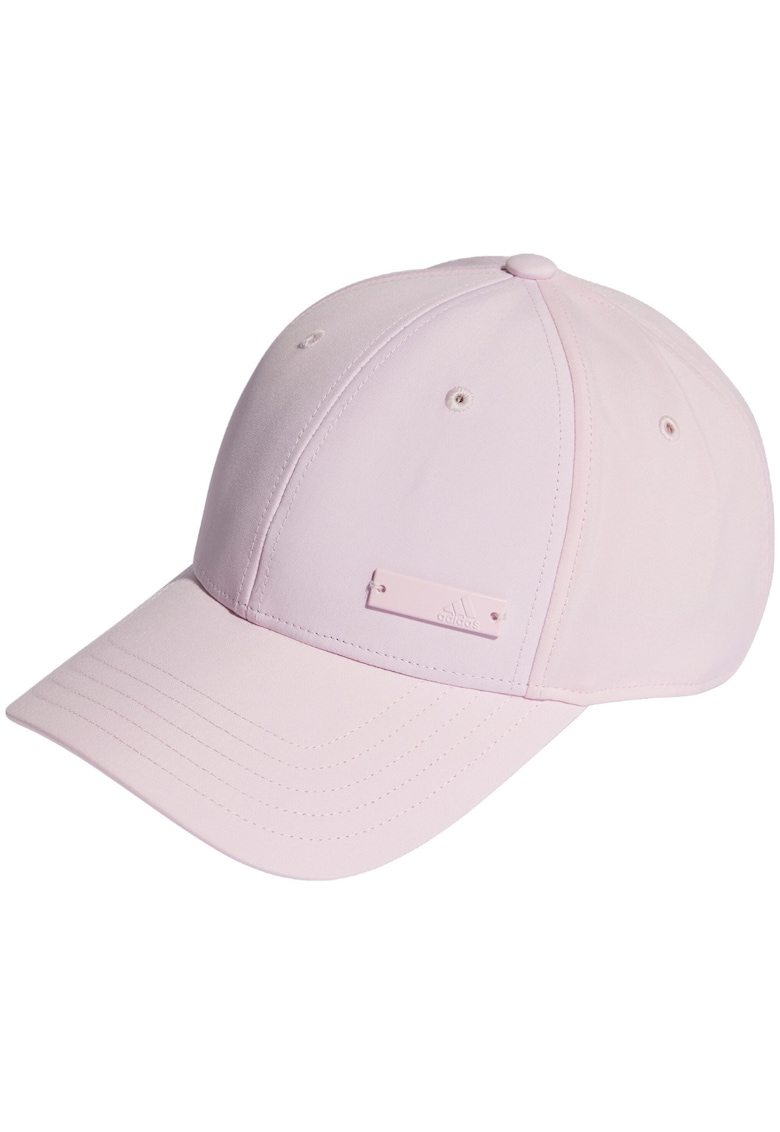 Sapca Metal Badge - roz deschis - S/M