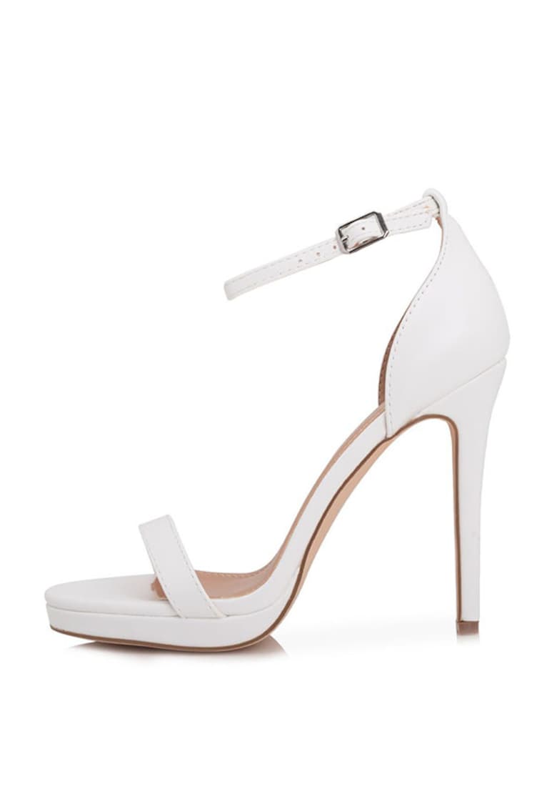 Sandale elegante albe Dorothy 129 11035