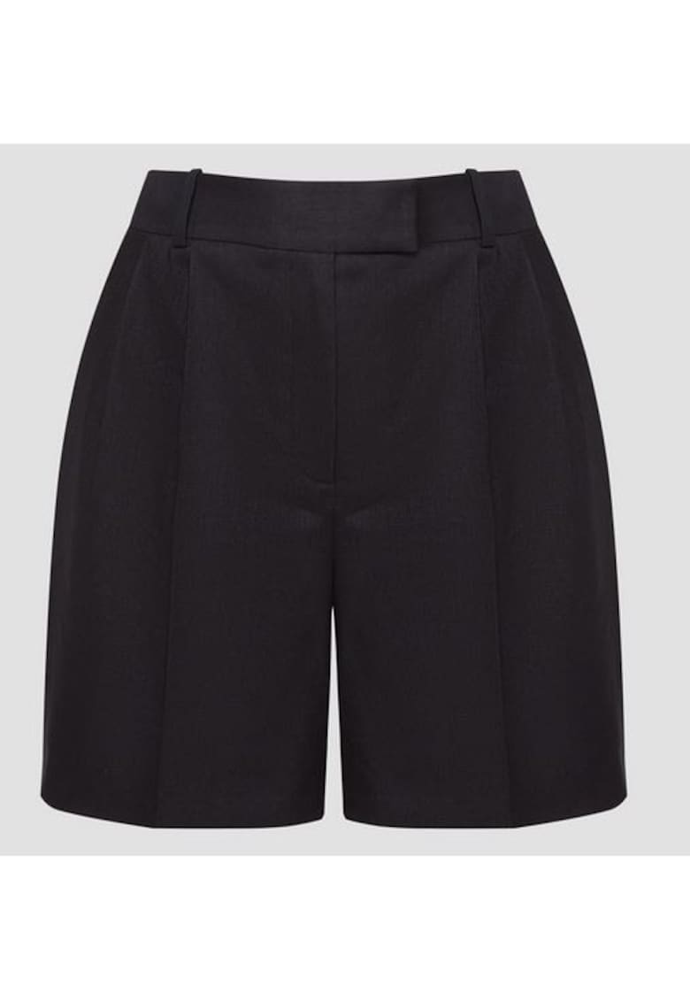 Hugo Pantaloni scurti din amestec de in 50537634 001