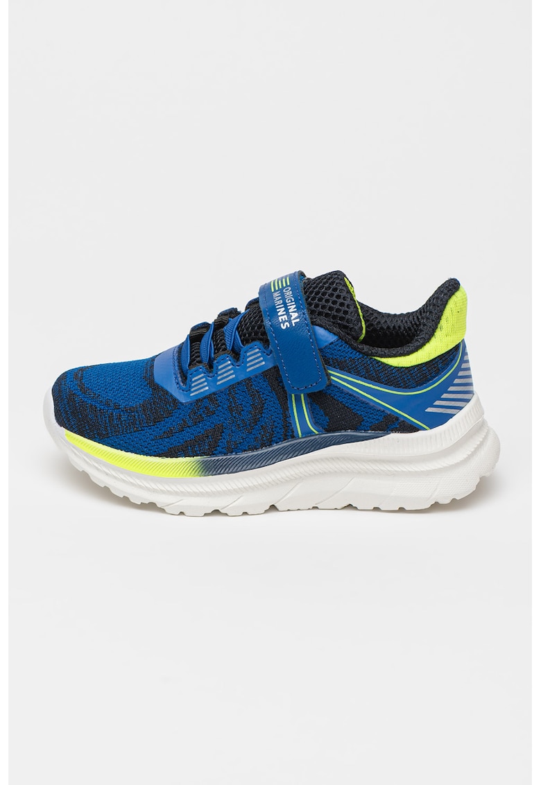 Pantofi sport din material textil cu inchidere velcro Pantofi sport din material textil cu inchidere velcro