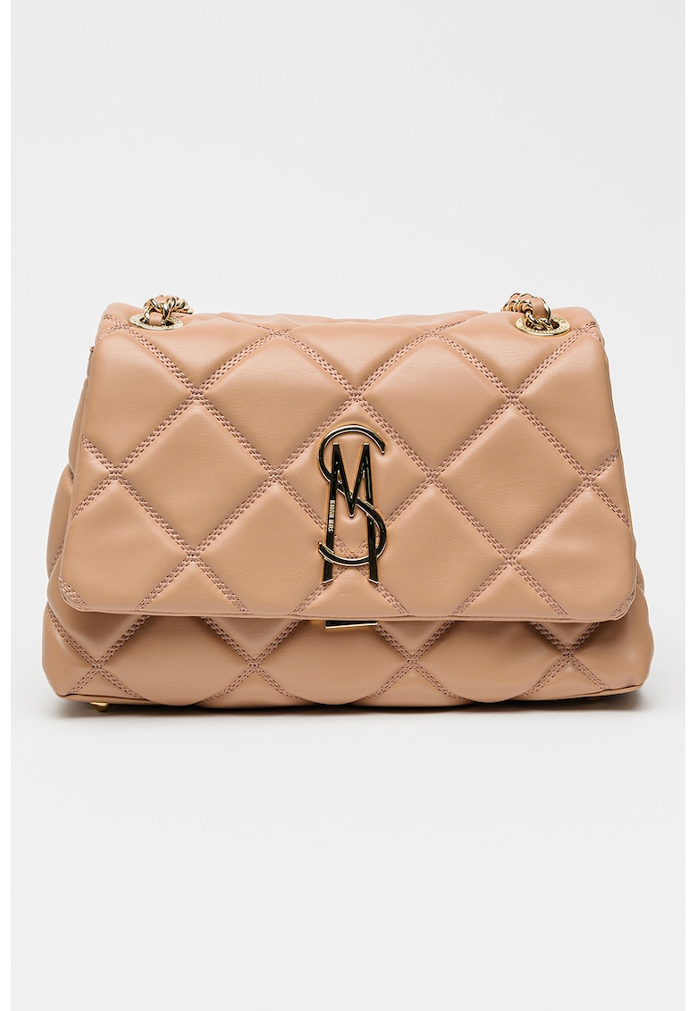 Geanta crossbody cu aspect matlasat Jolene