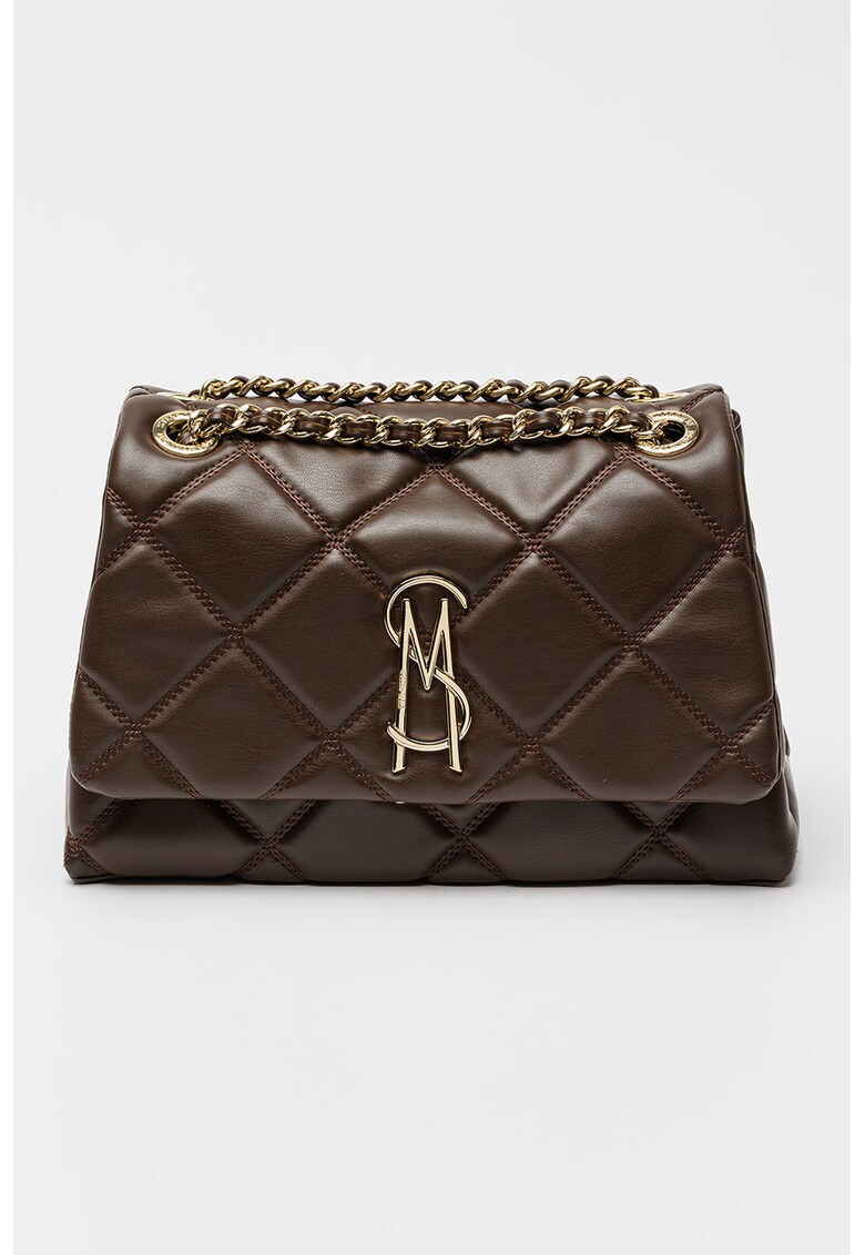 Geanta crossbody cu aspect matlasat Jolene