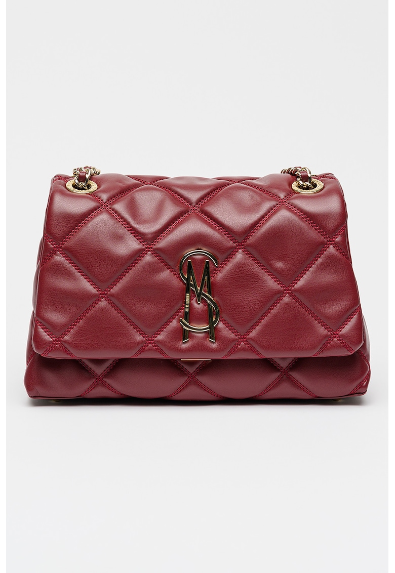 Geanta crossbody cu aspect matlasat Jolene