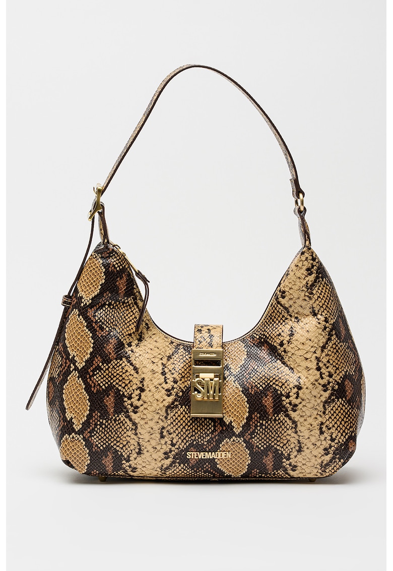 Geanta cu logo metalic