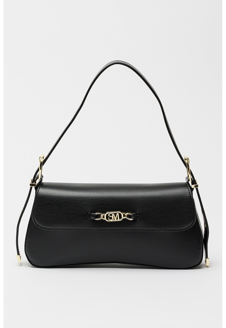 Geanta crossbody de piele ecologica cu bareta ajustabila Balicent