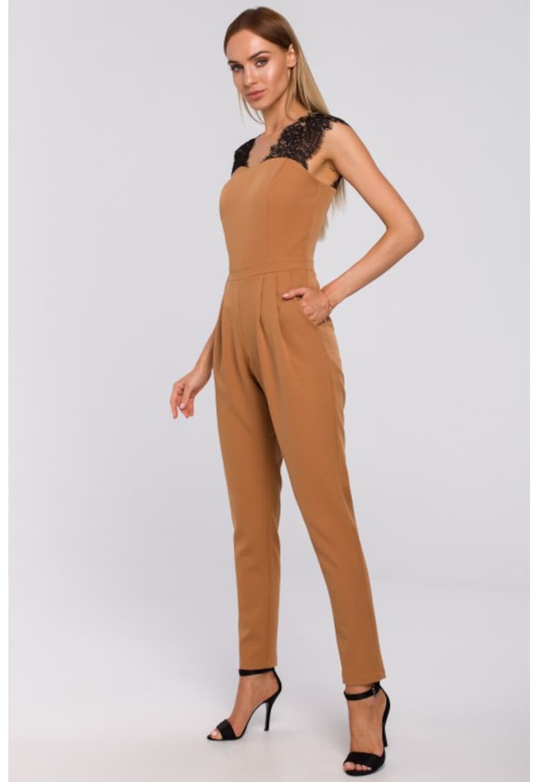 Salopeta cu dantela -