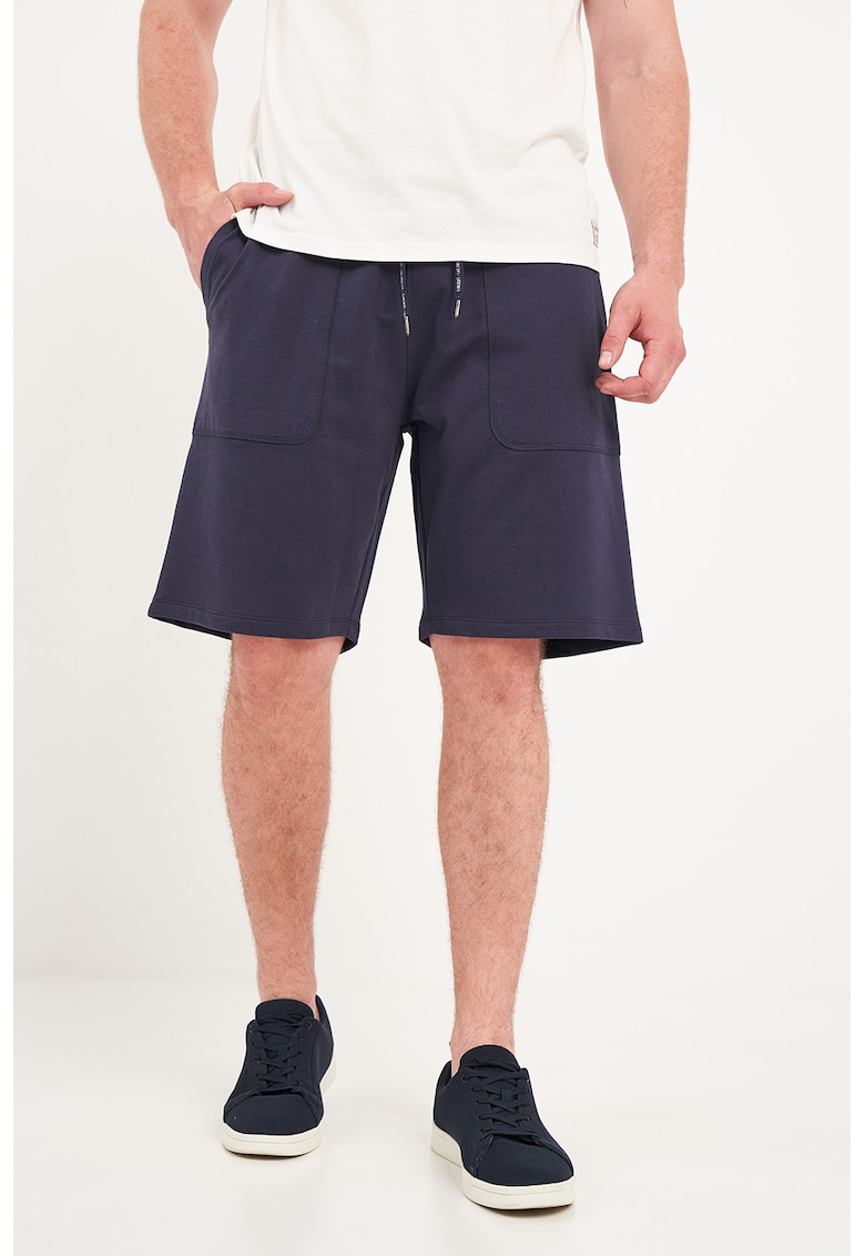 Pantaloni scurti de trening relaxed fit