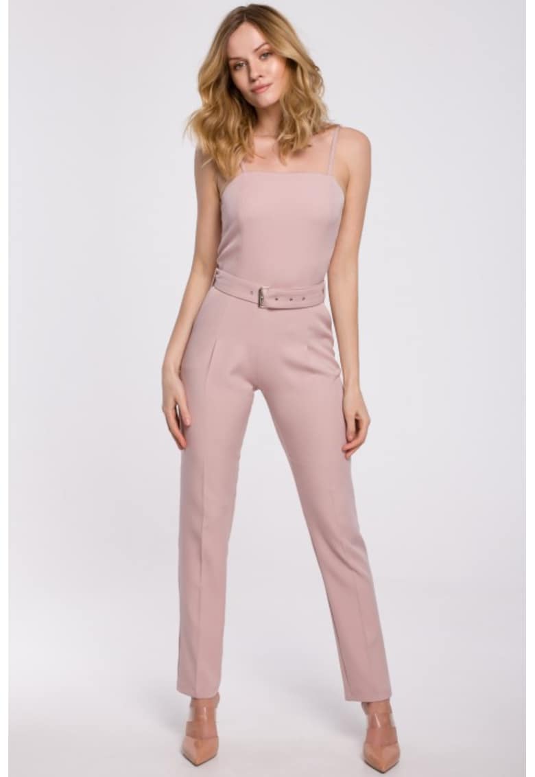 Salopeta mulata cu bretele -