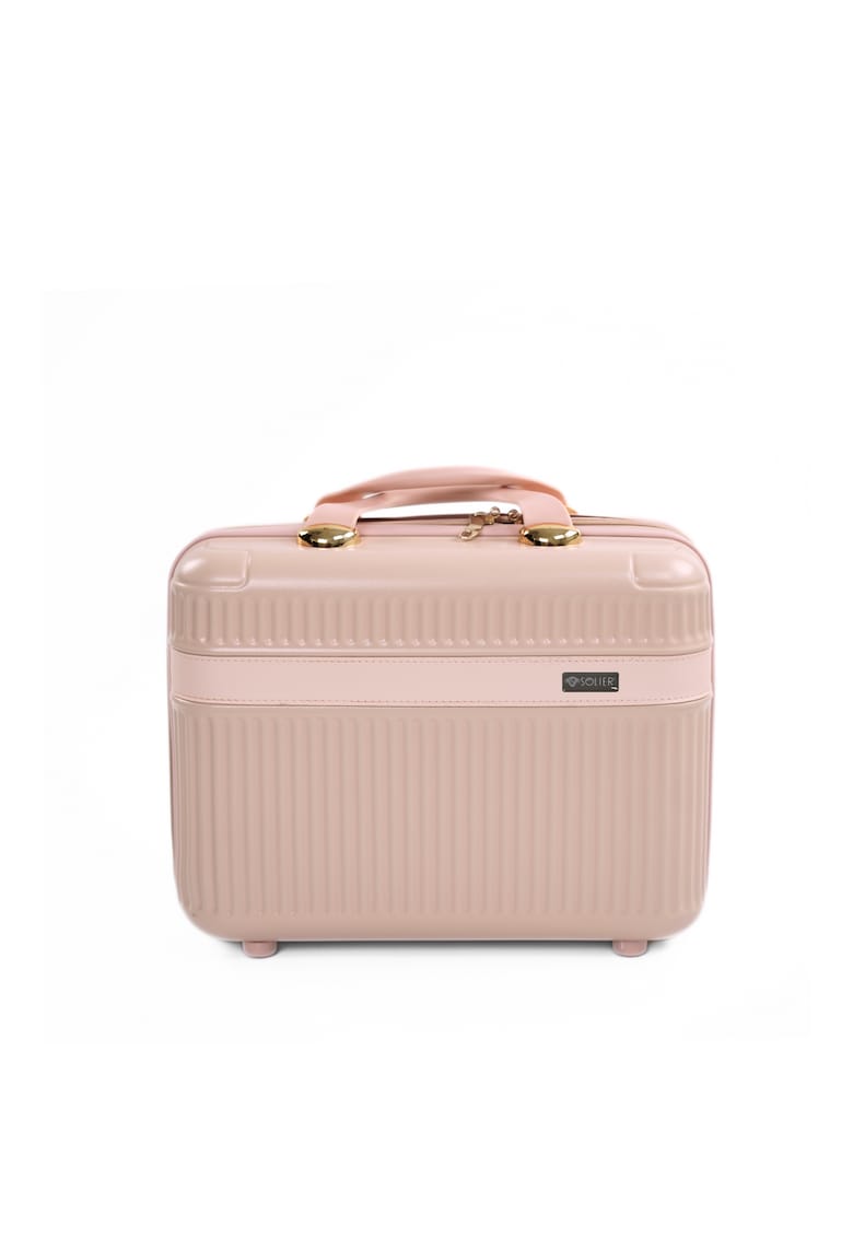 Geanta Solier tip cufar de voiaj 12"" ABS