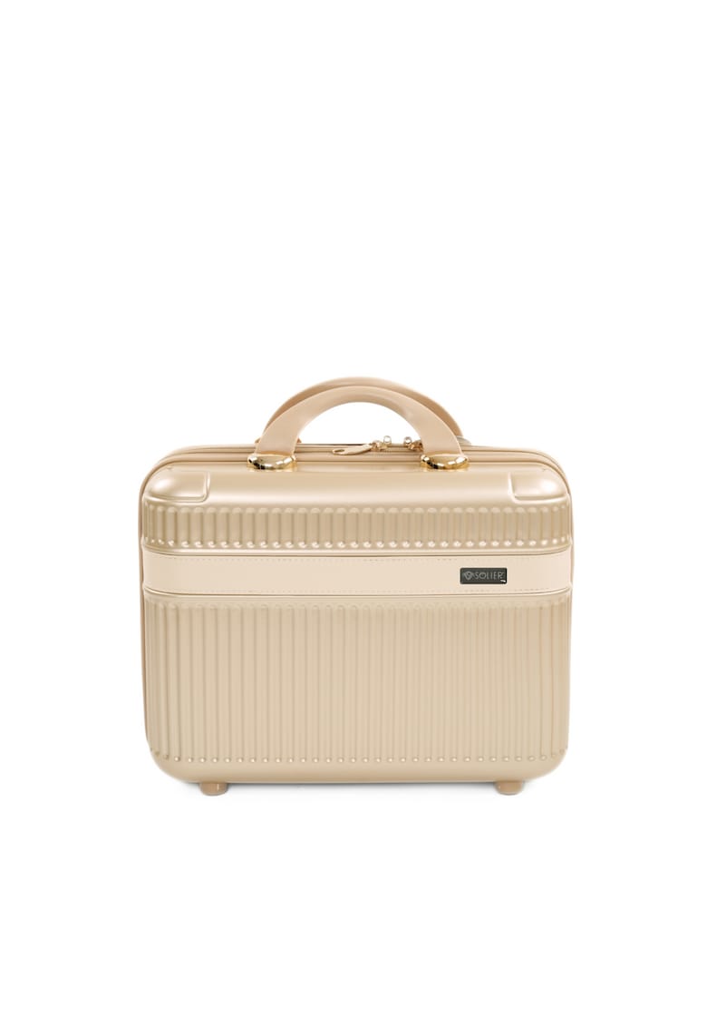 Geanta Solier tip cufar de voiaj 12"" ABS Geanta Solier tip cufar de voiaj 12"" ABS