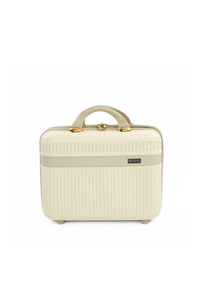 Geanta Solier tip cufar de voiaj 12"" ABS Geanta Solier tip cufar de voiaj 12"" ABS