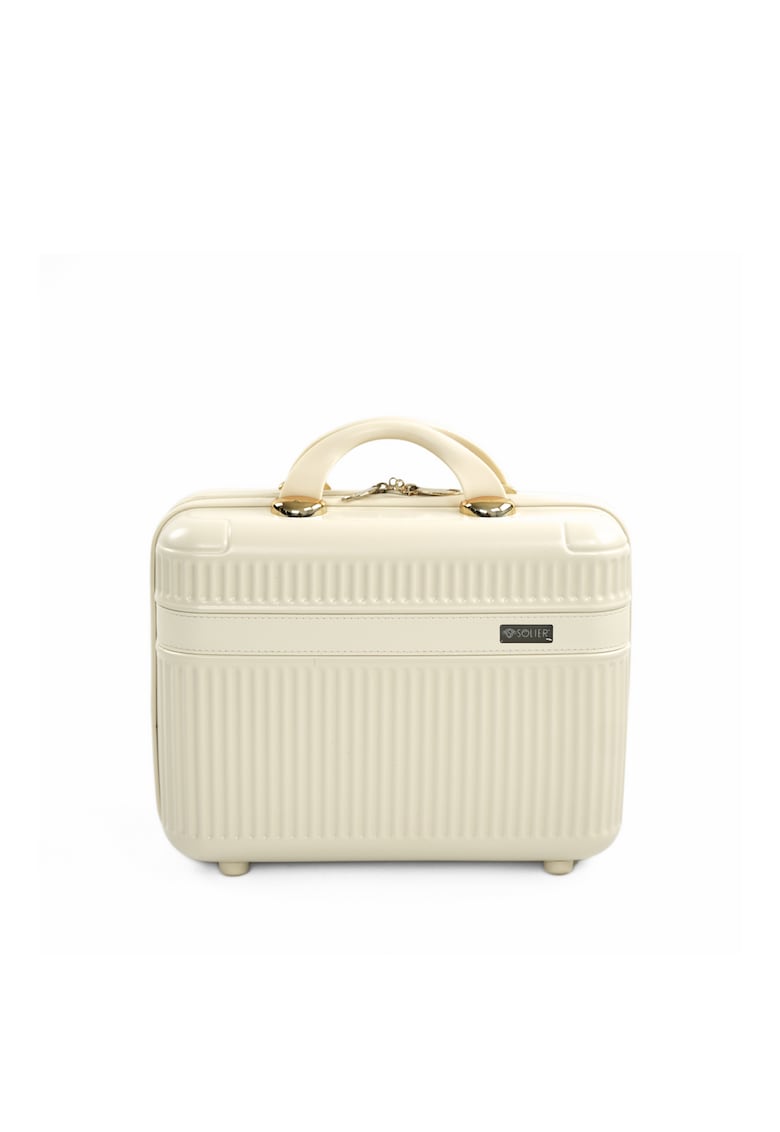 Geanta Solier tip cufar de voiaj 12"" ABS Geanta Solier tip cufar de voiaj 12"" ABS