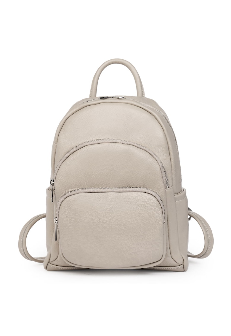 Rucsac din piele naturala - Alghero - 28x25x14cm