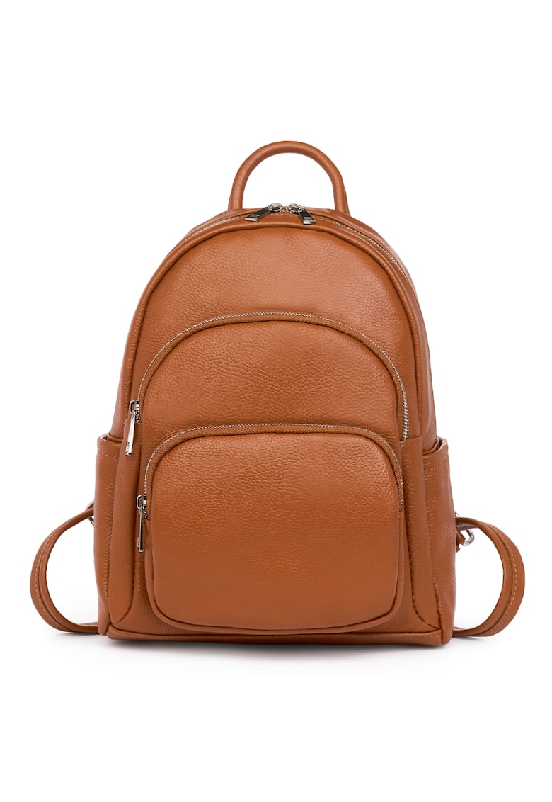 Rucsac din piele naturala - Alghero - 28x25x14cm