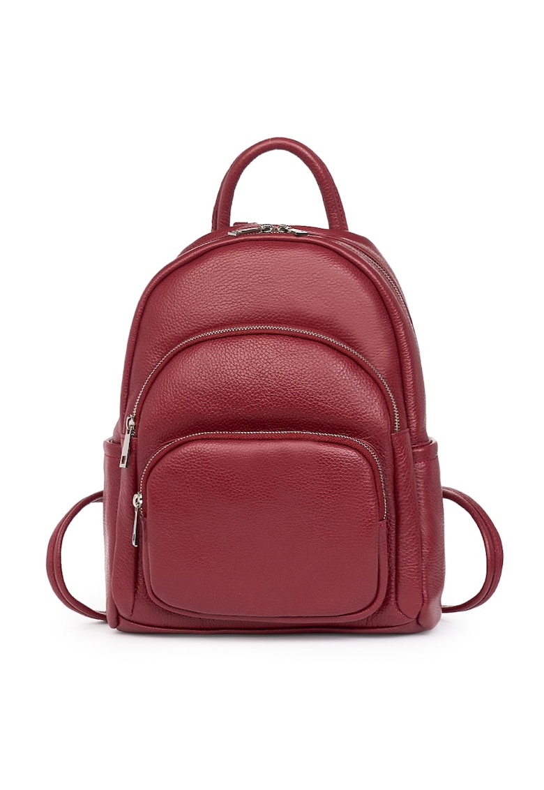 Rucsac din piele naturala - Alghero - 28x25x14cm