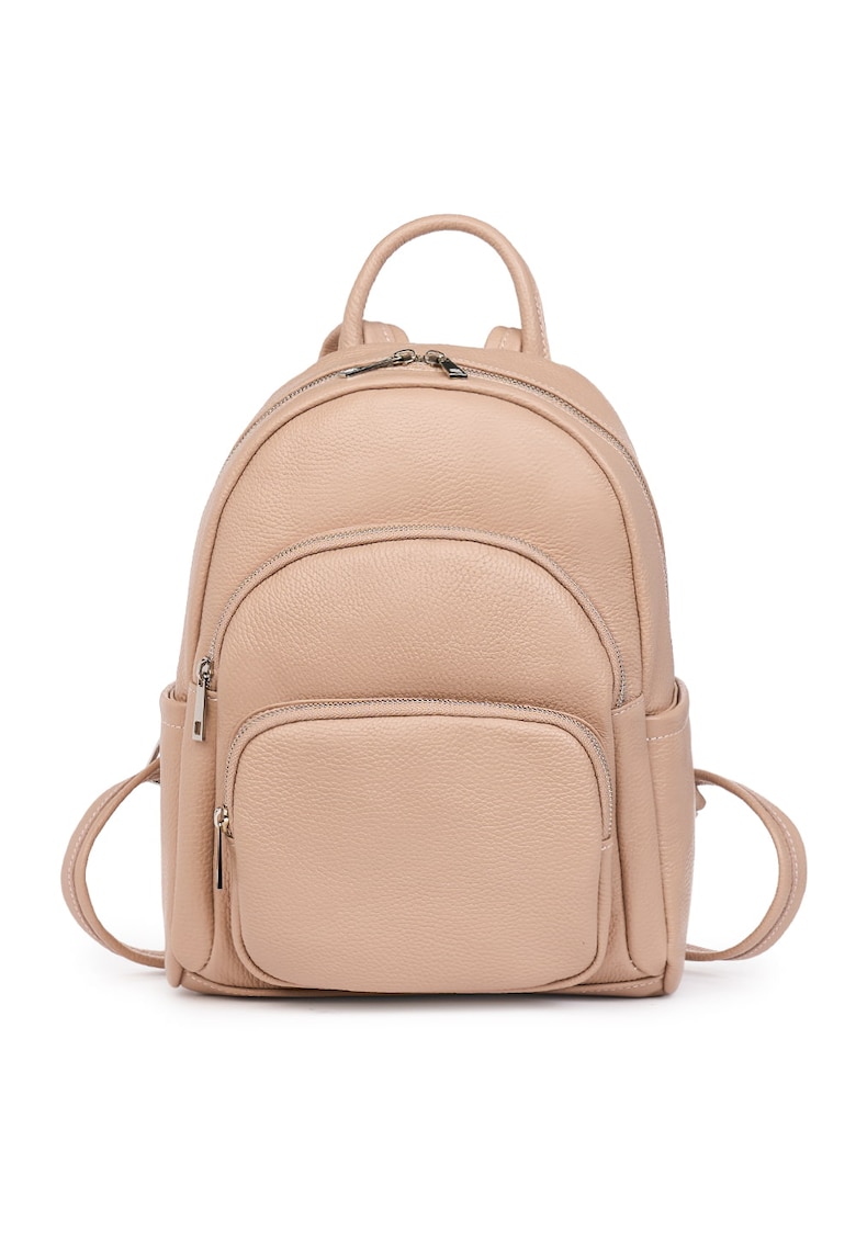 Rucsac din piele naturala - Alghero - 28x25x14cm