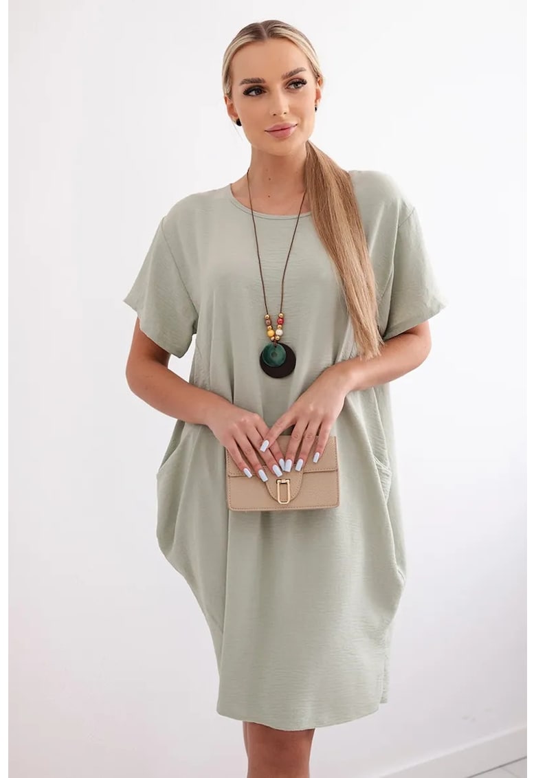 Rochie cu buzunare - Rochie cu buzunare -