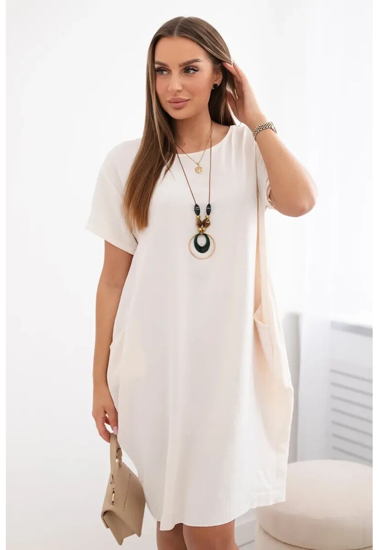 Rochie cu buzunare -