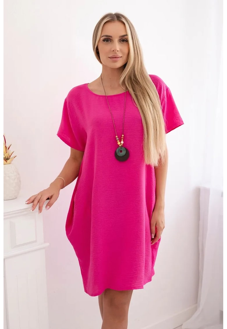 Rochie cu buzunare -