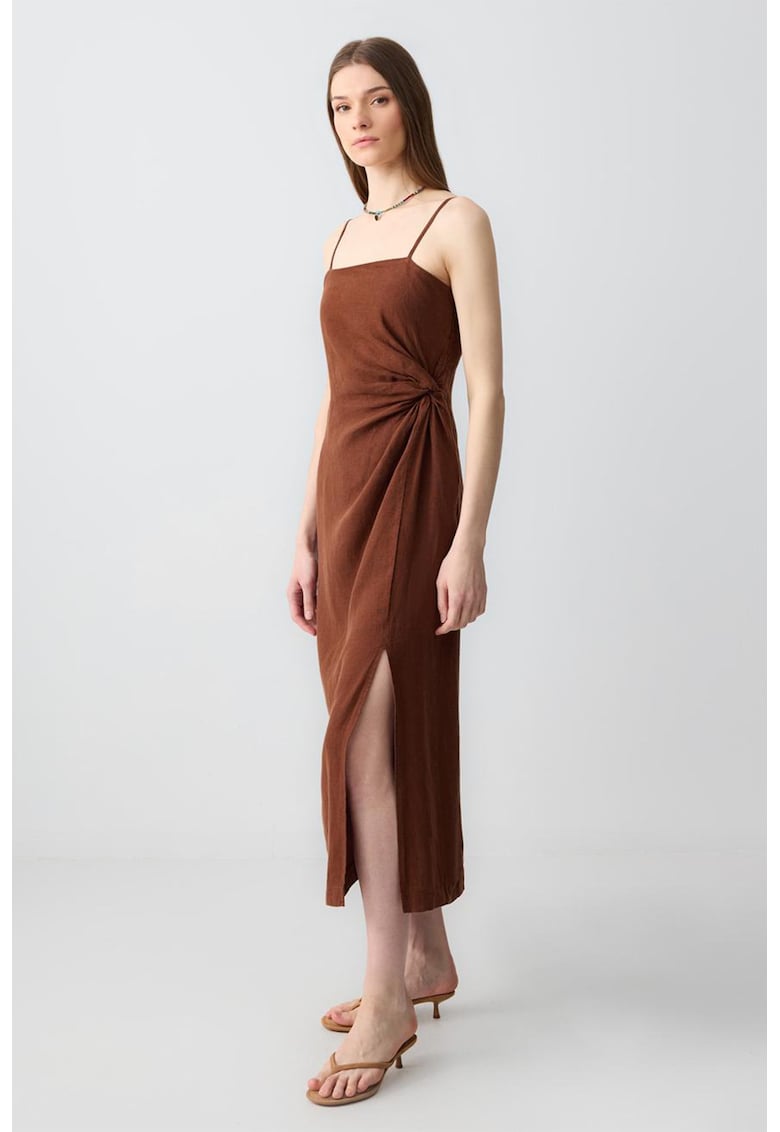 Rochie midi de in - Maro