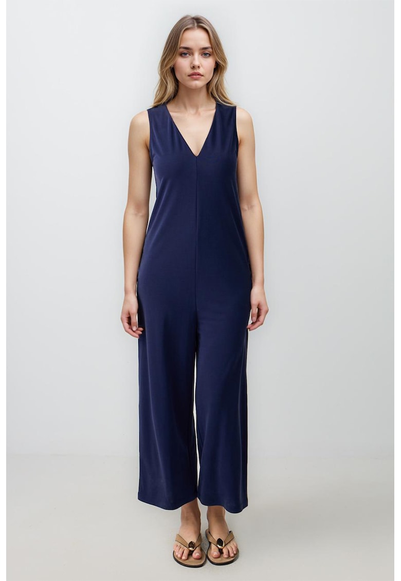 Salopeta crop din amestec de modal