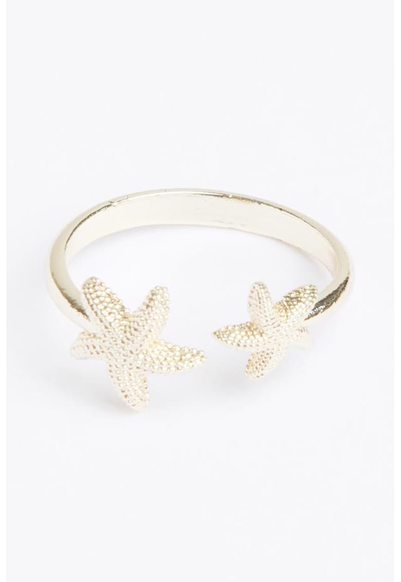 Inel ajustabil in forma de stea de mare