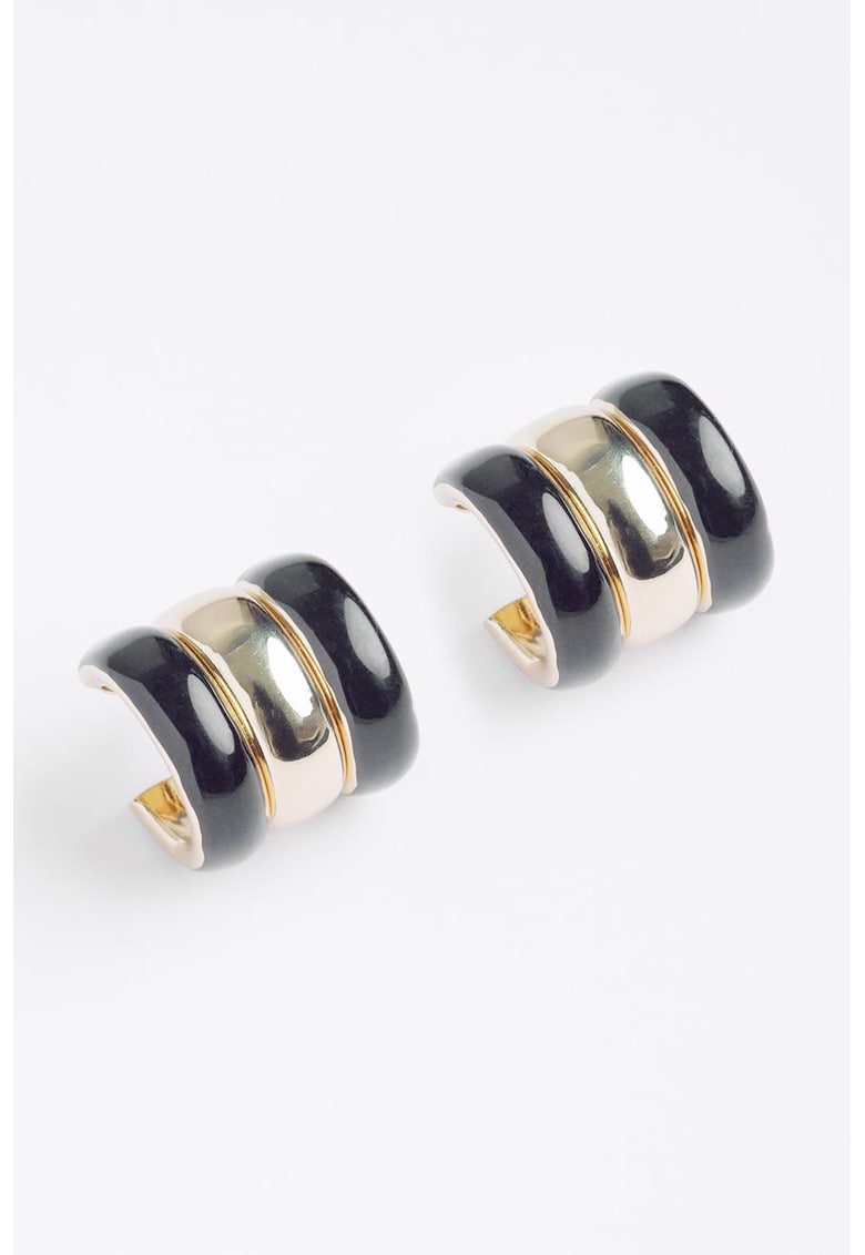 Cercei in forma de semicerc